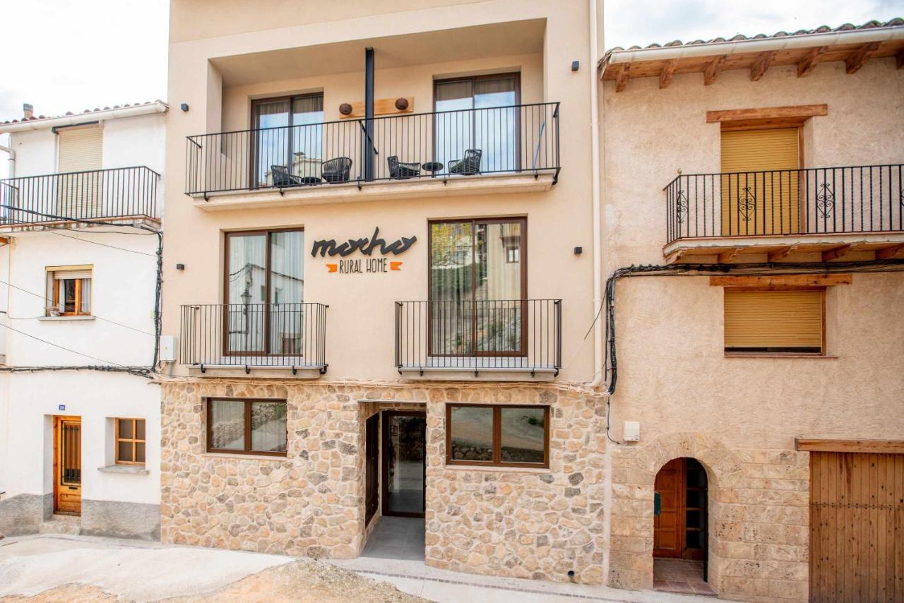 Mochoruralhome Estudio بيسييت المظهر الخارجي الصورة